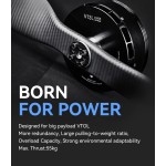 T-MOTOR V13L KV650 RC multicottero motore Brushless motore elettrico per Drone di erogazione Multi-rotore